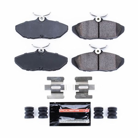 Powerstop Z23Sport Ceramic Pad, Z23-599 Z23-599
